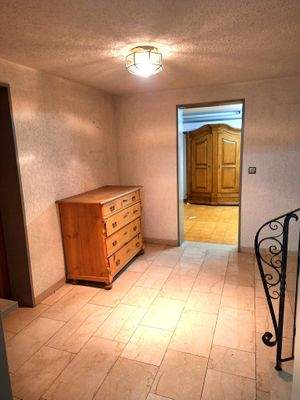 Keller beim Treppenaufgang UG