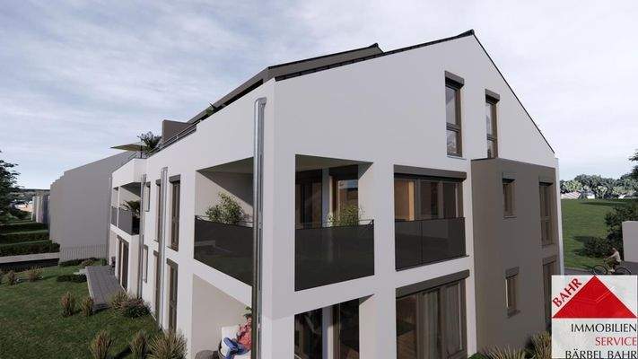 Projektierte Ansicht