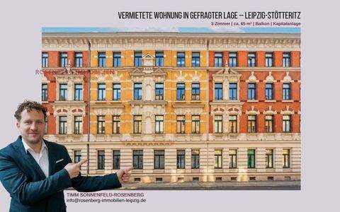 Leipzig / Stötteritz Wohnungen, Leipzig / Stötteritz Wohnung kaufen