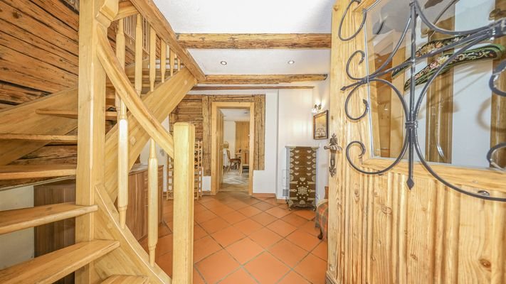 KITZIMMO-historischen Anwesen mit 3.800 m² Grund in Ruhelage - Immobilien Jochberg.