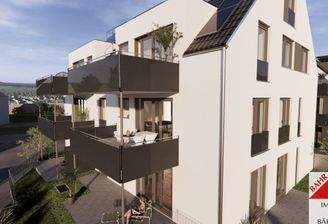 Projektierte Ansicht