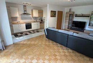 Wohn-Koch-Essbereich