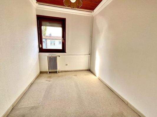 Schlafzimmer 2 im OG