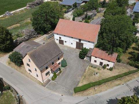 Burgsalach Häuser, Burgsalach Haus kaufen
