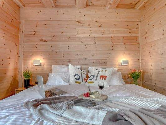 Schlafzimmer Erdgeschoss