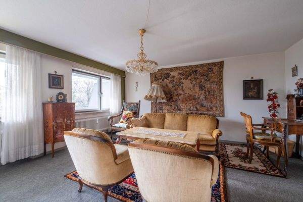 geräumig &amp; hell Wohnen