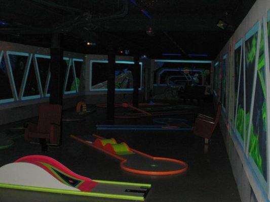 Minigolf 