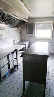 Küche oderNebenraum