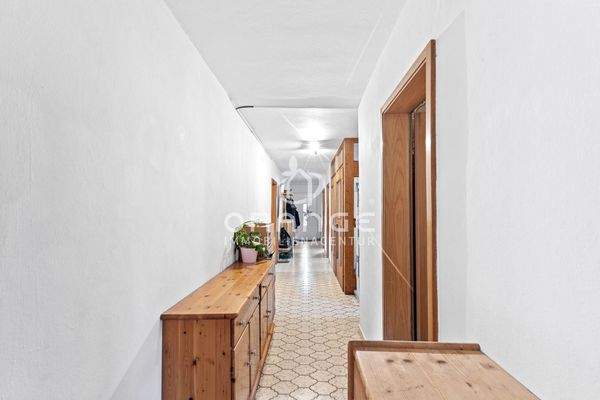 Flur Zweifamilienhaus