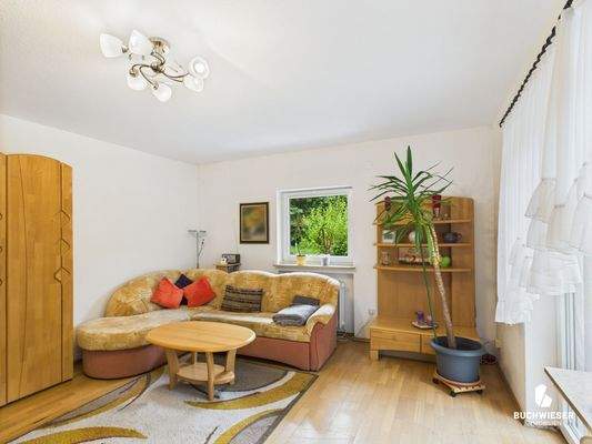 Gemütliches Sitzgruppe