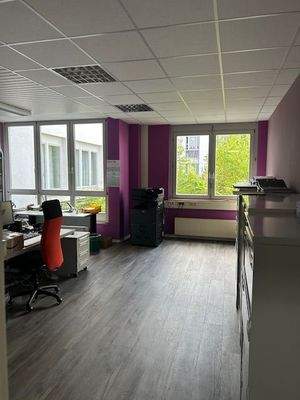 Großraumbüro