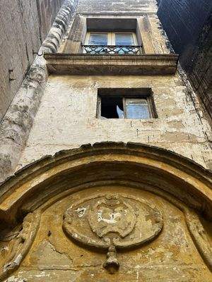 Antico Palazzo in San Cesario di Lecce