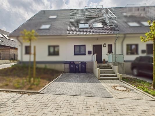 Frontansicht Haus 5