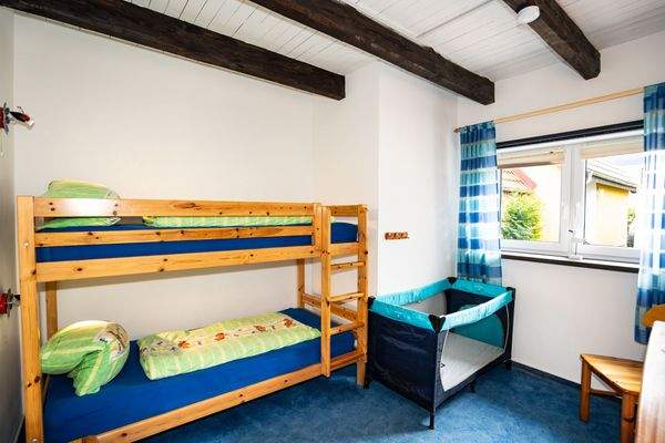 Bungalow Pia Kinderzimmer