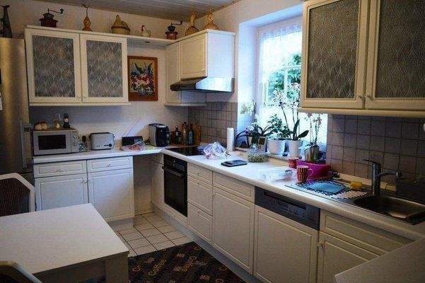 4-Zimmer-Erdgeschosswohnung