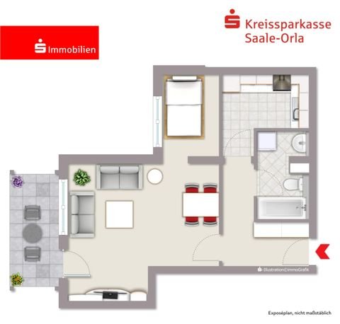 Krölpa Wohnungen, Krölpa Wohnung kaufen