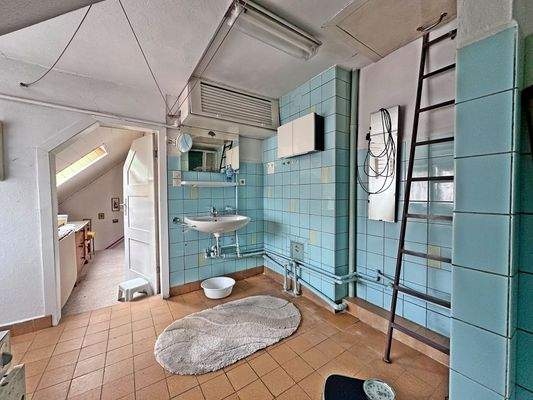 Bad mit Gestaltungspotenzial