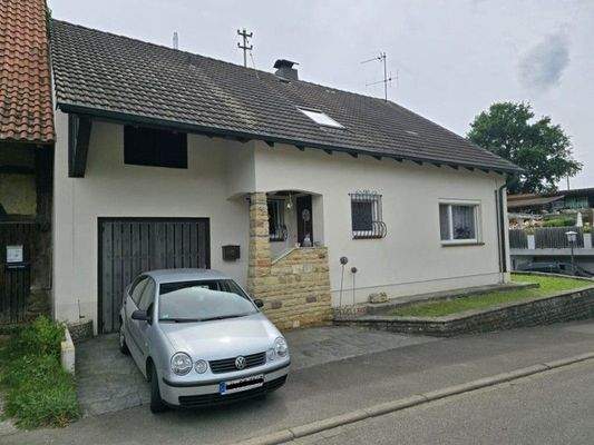 weitere Ansicht Wohnhaus