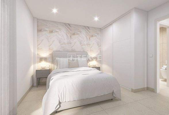 Semi-Detached Villas in Bigastro Alicante with Solariums