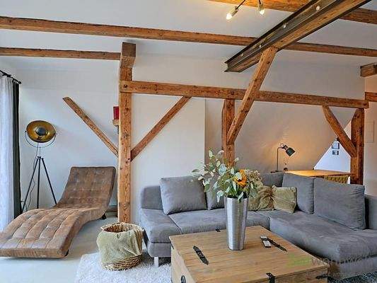 große Wohnlandschaft