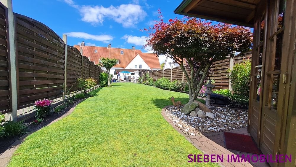 ***Gemütliches Reihenhaus für Kleinfamilien mit großem Garten*** Haus