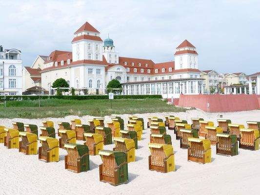 Ostseebad Binz