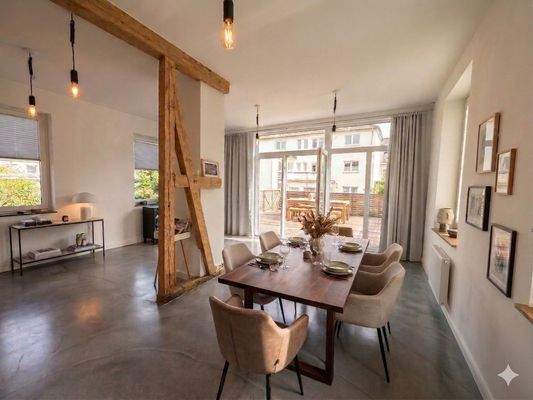 Essbereich ( Staged )