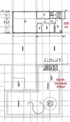 Plan 2. Obergeschoss