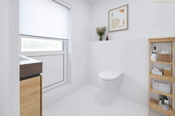 Gäste-WC DG - animiert.