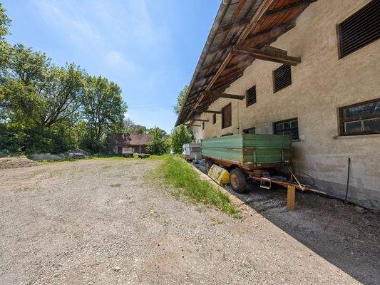 Altbestand II Ansicht II