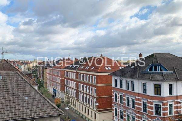 Blick über die Dächer