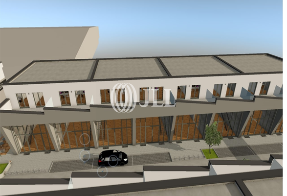 Außenvisualisierung - Loft 1-8