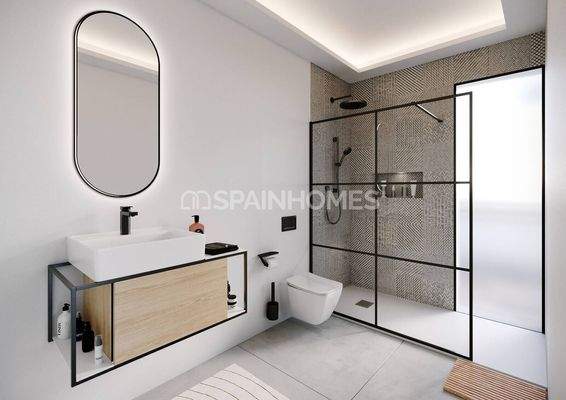 Bungalow Style Villas with Pools in Condado de Alhama