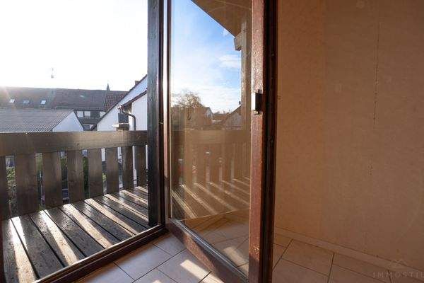 Doppelverglaste Holzfenster