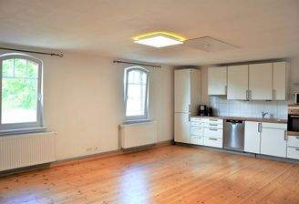 modernisierte 3-Raum-Wohnung