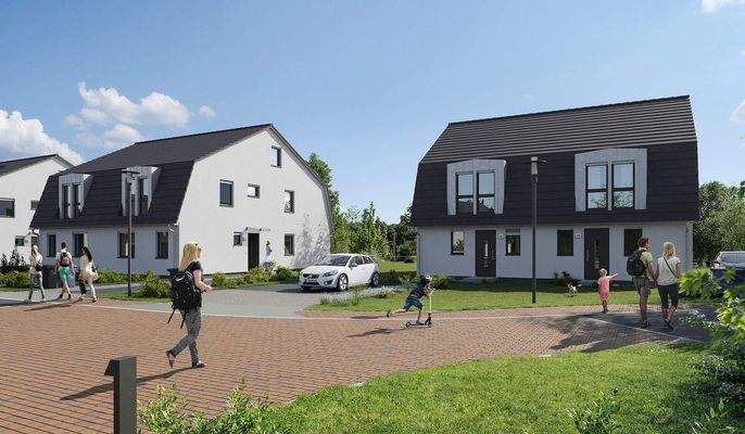 Neubauprojekt Am Wiesenweg