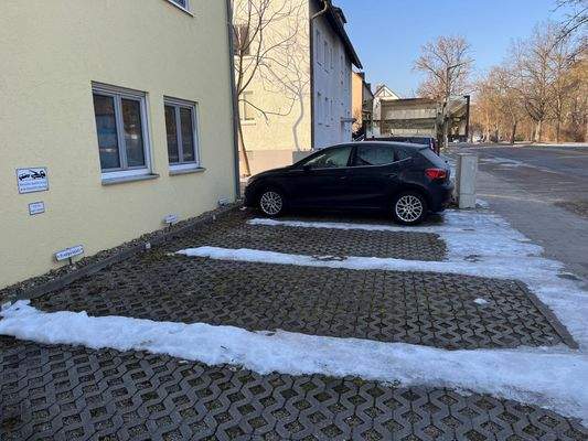 Parkplatz