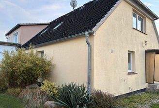 Blick auf den Eingang