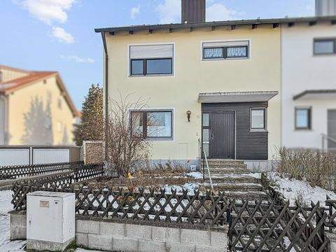 Straubing Häuser, Straubing Haus kaufen