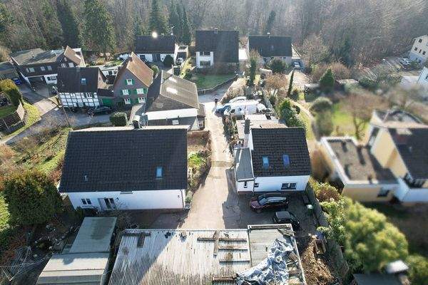 Rückansicht Liegenschaft