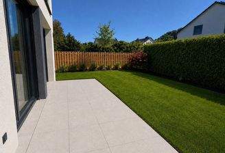 Garten Haus 4 Visualisierung