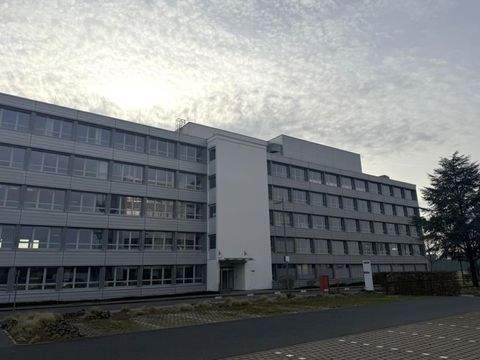 Ladenburg Büros, Büroräume, Büroflächen 