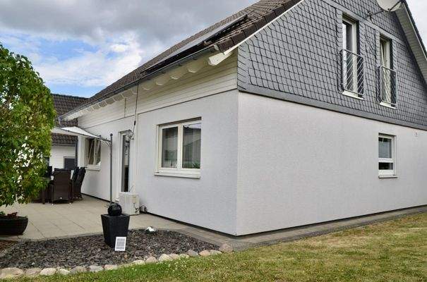 Seitenansicht rechts