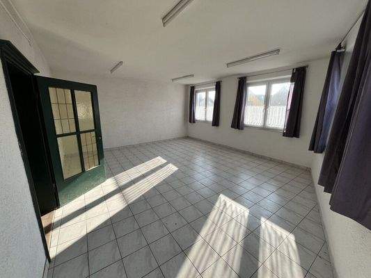 weitere Nutzfläche im Erdgeschiss