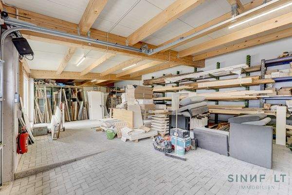 Halle Sandwichbauweise 2018