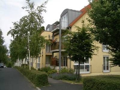 RESERVIERT!!Helle Dreiraumwohnung mit Südbalkon in Mockritz