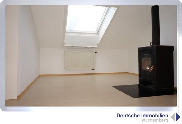 Zimmer 2 Dachgeschoss