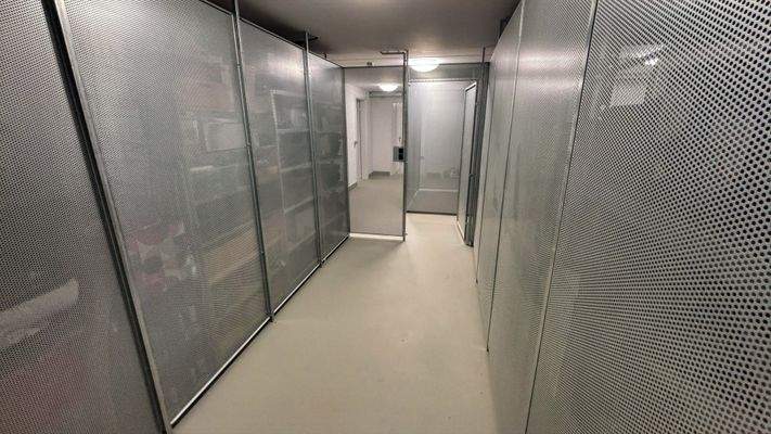 Privater Abstellraum Keller