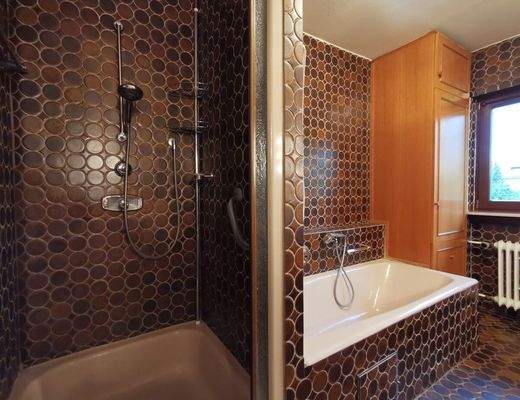 Badezimmer - Ansicht III