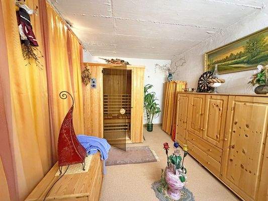 Wärmekabine 
